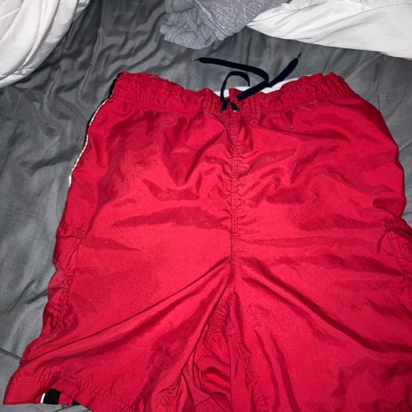 Nautica bathing suit with many convenient pockets - Picture 4 of 7